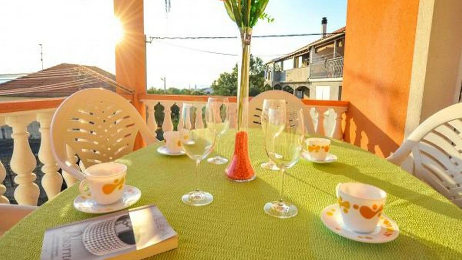 Apartment Spalato - Three Bedroom Apartment With Terrace Бибинье