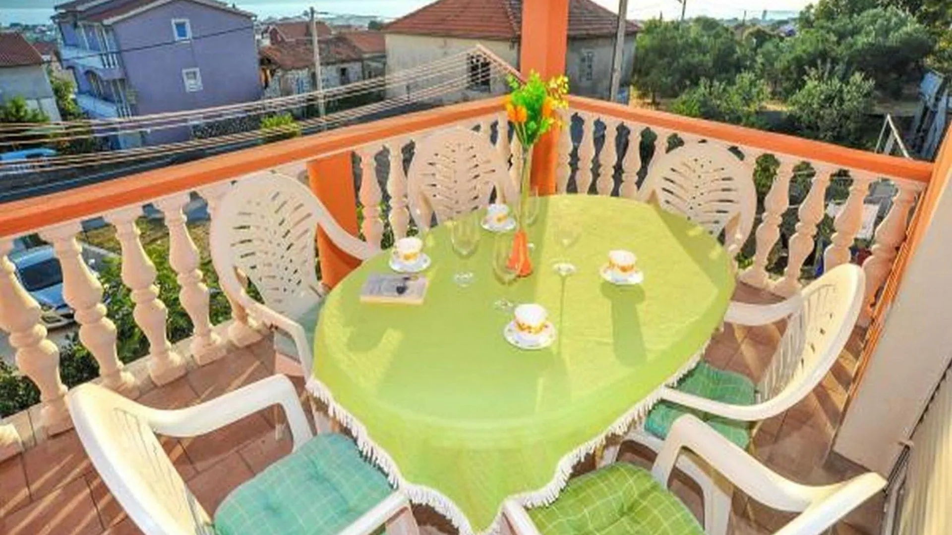 Apartment Spalato - Three Bedroom Apartment With Terrace Бибинье